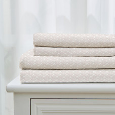 Patina Vie Maison Killian & Leiea Pre Washed Microfiber Sheet Set product image