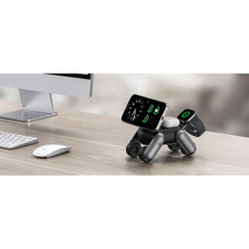 3-in-1 Wireless Charger Robot Dog Stand product image