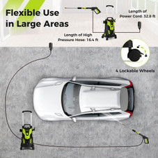 Ironmax Electric Pressure Washer  product image
