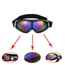 Adults' Winter Snow Sports Goggles (2-Pack) product image