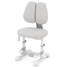 Kids' Study Chair with Adjustable Double Backrest product image