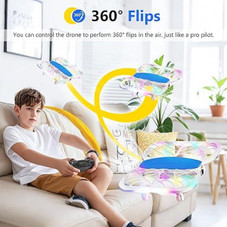 Kids' Small Helicopter Indoor RC Drone product image