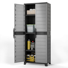 Plastic Vertical Storage Cabinet product image