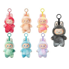 Plush Macaron Doll with Keychain Loop product image