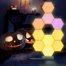 Yescom WiFi Smart LED Light Kit with Voice Control (11-Piece)  product image