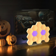 Yescom WiFi Smart LED Light Kit with Voice Control (11-Piece)  product image