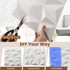 Diamond Textured 3D Wall Panels  product image