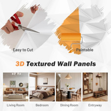 Diamond Textured 3D Wall Panels  product image
