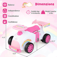 Kids' Ride-On Push Car  product image
