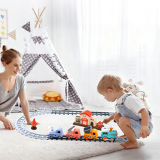 Babyluv Train Set  product image