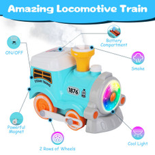 Babyluv Train Set  product image