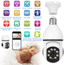 1080P WiFi Surveillance Camera product image