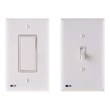 LED Motion Light Switch Plate Cover (2- or 4-Pack) product image