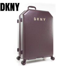 DKNY Allure Burgundy Upright Suitcase product image
