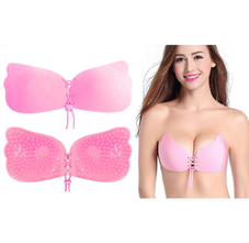 Strapless Silicone Push-up Bra product image