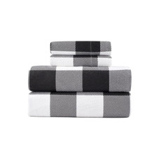 Kathy Ireland 100% Turkish Cotton Flannel Sheet Set product image