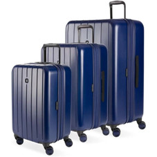 SwissGear Wanderlust Pro Expandable Spinner Luggage (3 Piece Set) product image