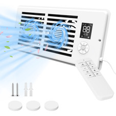 HVAC Vent Booster Fan product image