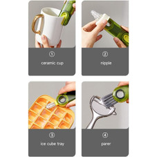 3-in-1 Multifunctional Gap Cleaning Brush (2-Pack) product image