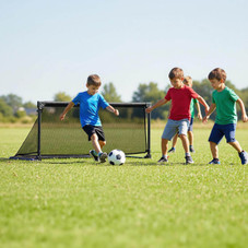Kids' Portable Pop Up Soccer Net product image