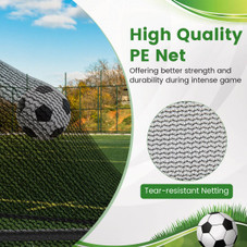 Kids' Portable Pop Up Soccer Net product image