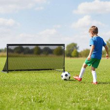 Kids' Portable Pop Up Soccer Net product image