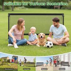 Kids' Portable Pop Up Soccer Net product image
