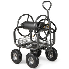 Portable Hose Reel Cart with Inlet Hose  product image