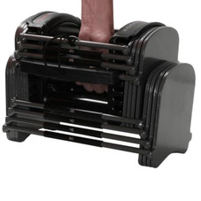 Powerblock Sport Adjustable Dumbell Set product image