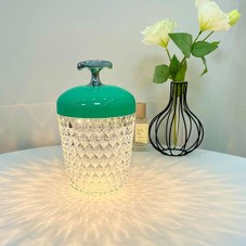 Touch Control Cordless Acorn Table Lamp (2-Pack)  product image