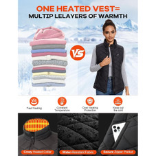 Women's Electric Heated Vest product image