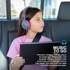 JLab JBuddies Studio 2 Wired Kids' Headphones  product image
