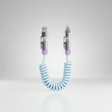 Power Spring 4-in-1 Fast Charging Cable product image