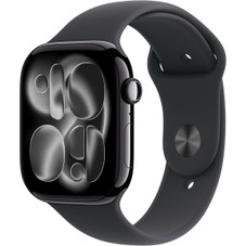 Apple Watch Series 11 (2025) GPS+LTE- 46MM Aluminum Case product image