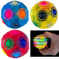  Rainbow Magic Puzzle Ball with Light product image