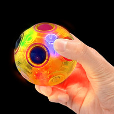  Rainbow Magic Puzzle Ball with Light product image