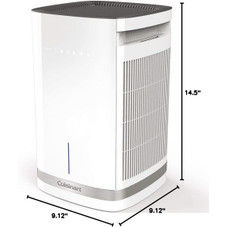 Cuisinart Air Purifier with H13 HEPA Filter for Medium Room product image