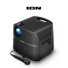ION Audio Projector Deluxe HD (720p HD) product image
