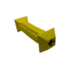 Everfetch Natural Rubber Scented Funky Dog Toys product image