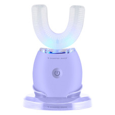 Sharper Image 360° Whitening Toothbrush with Recharging Base product image