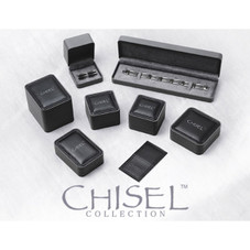 Mens Stainless Steel Polished Square CuffLinks product image