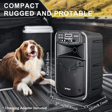 Geyguy 2 Portable Bluetooth PA System product image