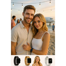 6-Pack Watch Band Bundle for Apple Watch (42/44/45mm) product image