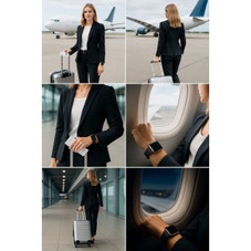 6-Pack Watch Band Bundle for Apple Watch (42/44/45mm) product image