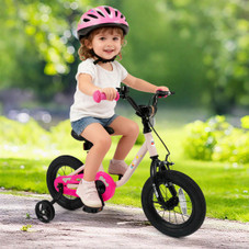 Kids Bicycle with Adjustable Seat (12", 14", or 16")  product image