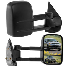 Power Heated Telescoping Side Mirrors (for Chevrolet and GMC) product image