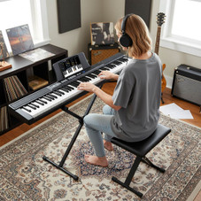 88-Key Electric Piano Keyboard product image