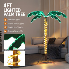 Coconut Tree Garden Light product image