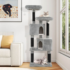 Large Multi-level Cat Tree  product image