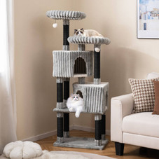 Large Multi-level Cat Tree  product image